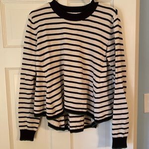 Urban Outfitters striped sweater